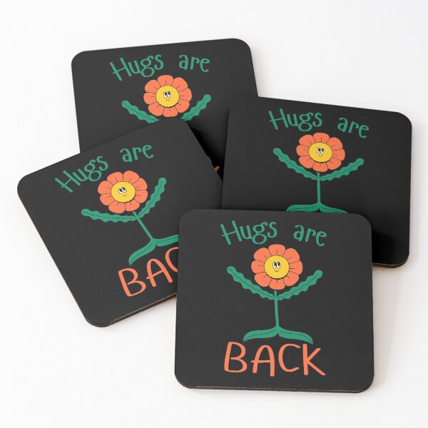 Item preview, Hugs Are Back designed and sold by SweetAndSpice.