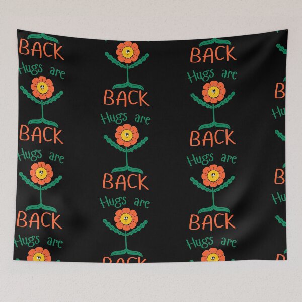 Item preview, Hugs Are Back designed and sold by SweetAndSpice.