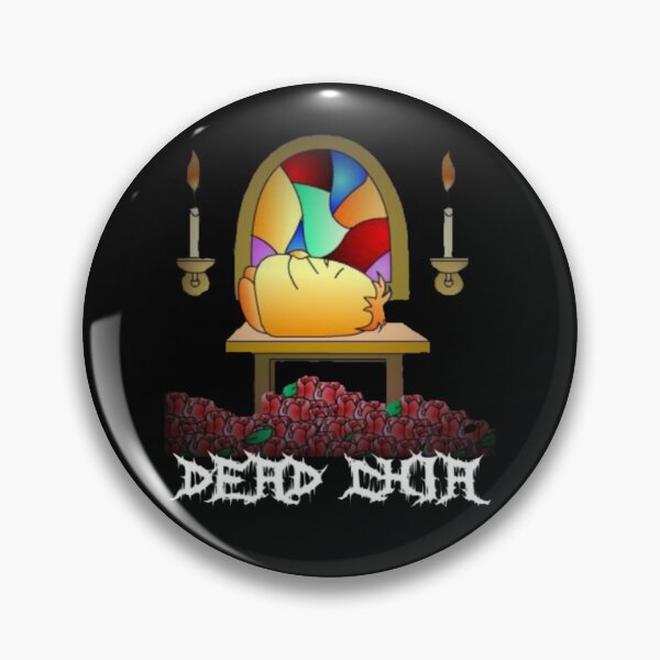 Item preview, Dead Chia Metal Cover designed and sold by Emilyofjane.