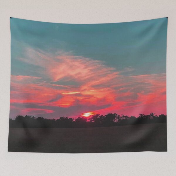 Item preview, Pink Skies  designed and sold by Only4sometimes.