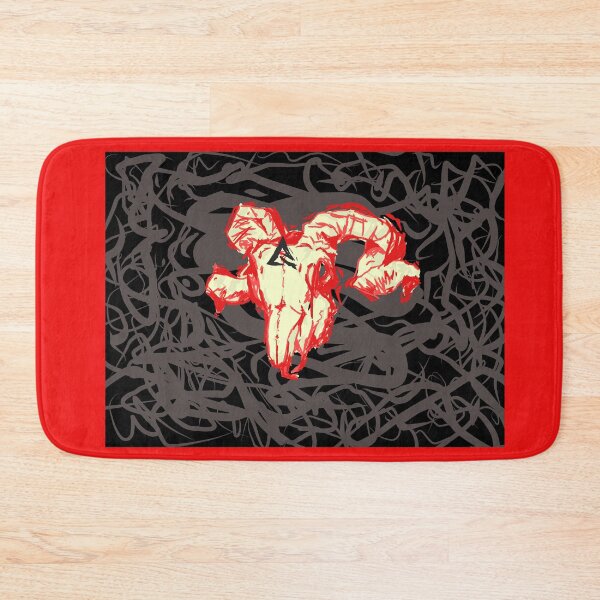 Item preview, Ram skull designed and sold by Ona ylvis.
