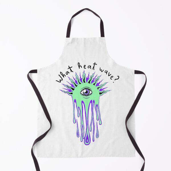 Item preview, What Heat Wave? Sun Melting designed and sold by Strang3Shop.