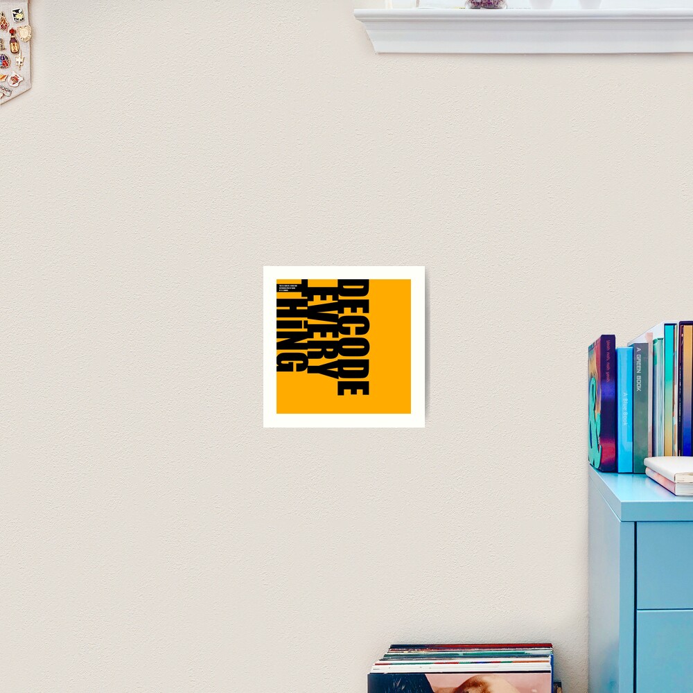 Item preview, Art Print designed and sold by MCANTO.