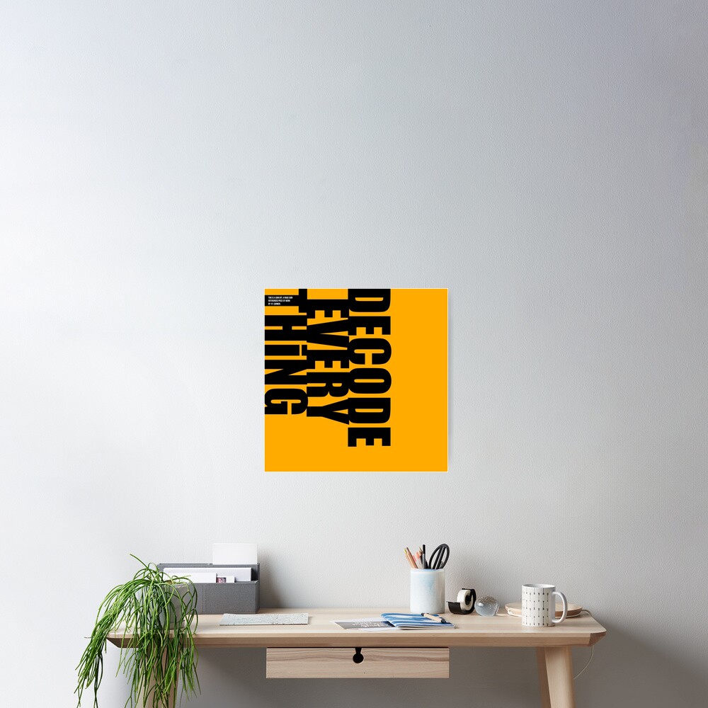Item preview, Poster designed and sold by MCANTO.