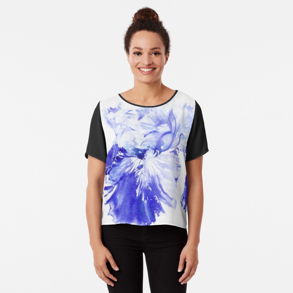 Item preview, Chiffon Top designed and sold by RSHarts.