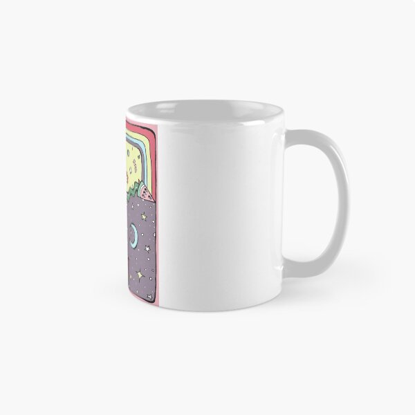 Item preview, Warby the Wobbly Watermelon  designed and sold by Intergalactic Unicorn: Art by Anna Schmidt.