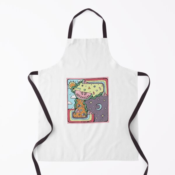 Item preview, Warby the Wobbly Watermelon designed and sold by Intergalactic Unicorn: Art by Anna Schmidt.