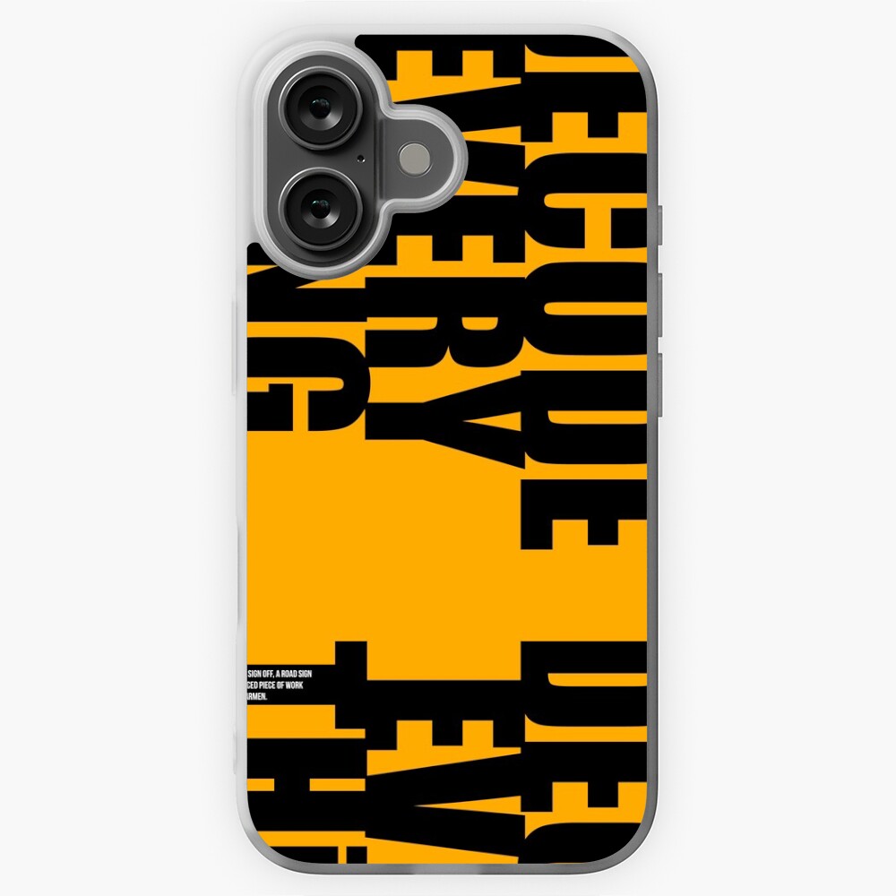 Item preview, iPhone Soft Case designed and sold by MCANTO.
