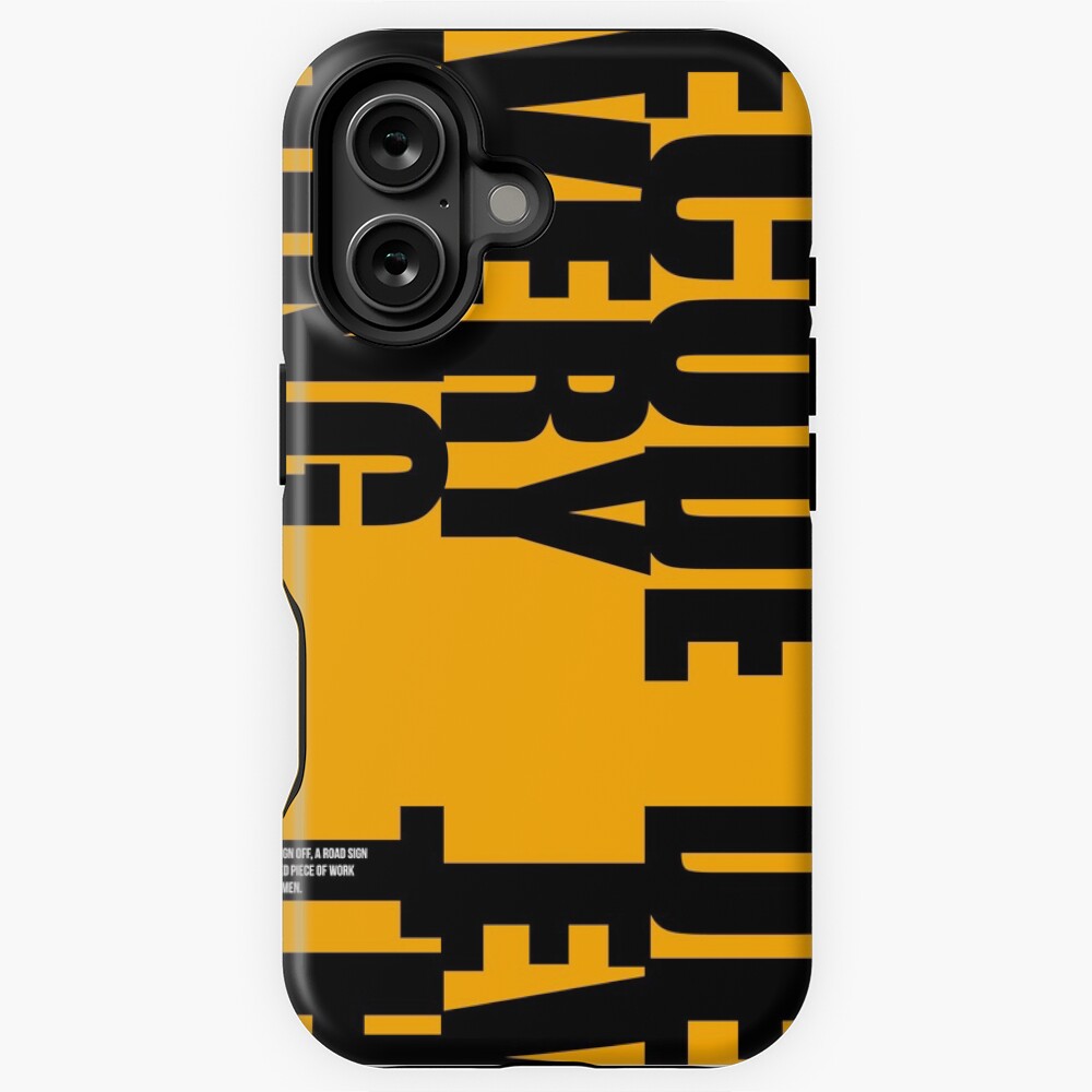 Item preview, iPhone Tough Case designed and sold by MCANTO.