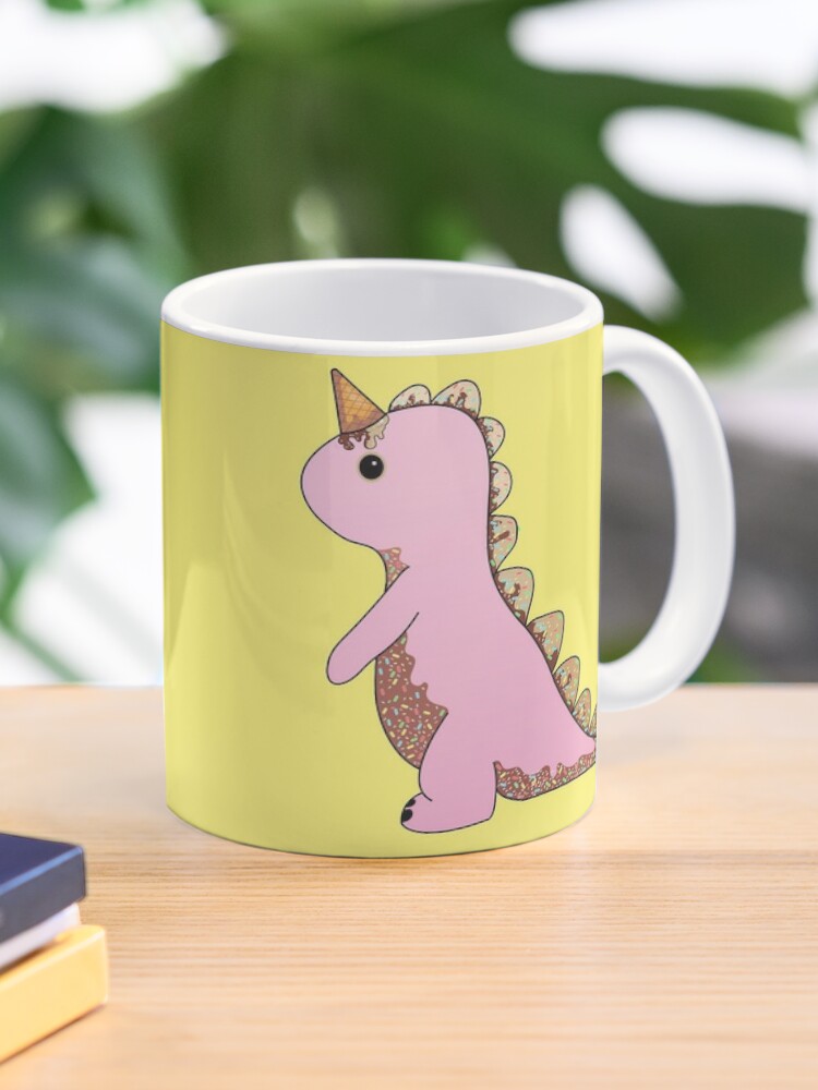 Dadasaurus Mugs for Sale