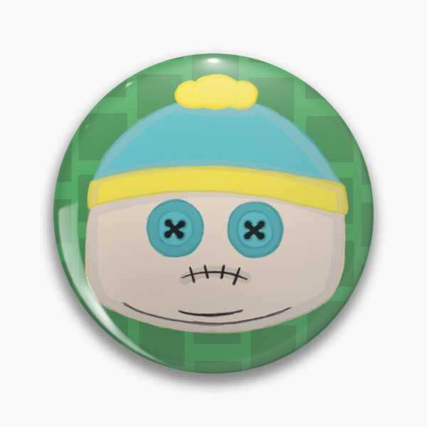 Artikelvorschau, Eric Cartman Puppe entworfen und verkauft von kingofpark.