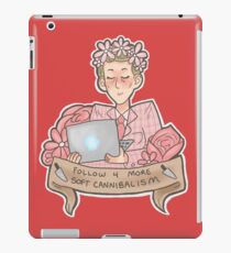 Soft Cannibalism iPad Case/Skin