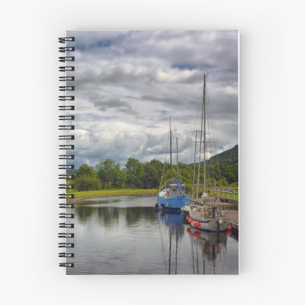 Item preview, Crinan Canal Argyll designed and sold by Lynn Bolt.