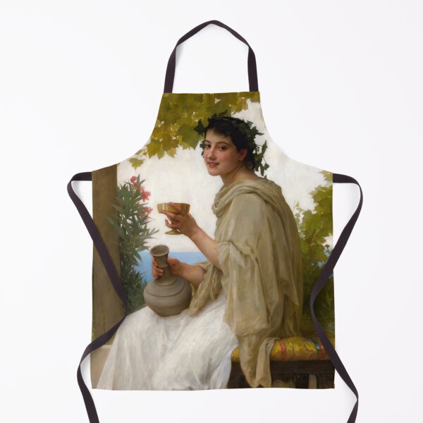 Item preview, Bacchante by Bouguereau designed and sold by academic-art.