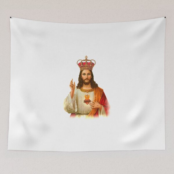 Item preview, Christ King designed and sold by alinerope.