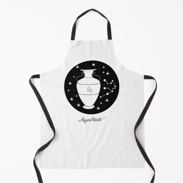 Item preview, Dreamy Aquarius The Water Bearer Constellation Zodiac Aesthetic designed and sold by LadyZodiac.