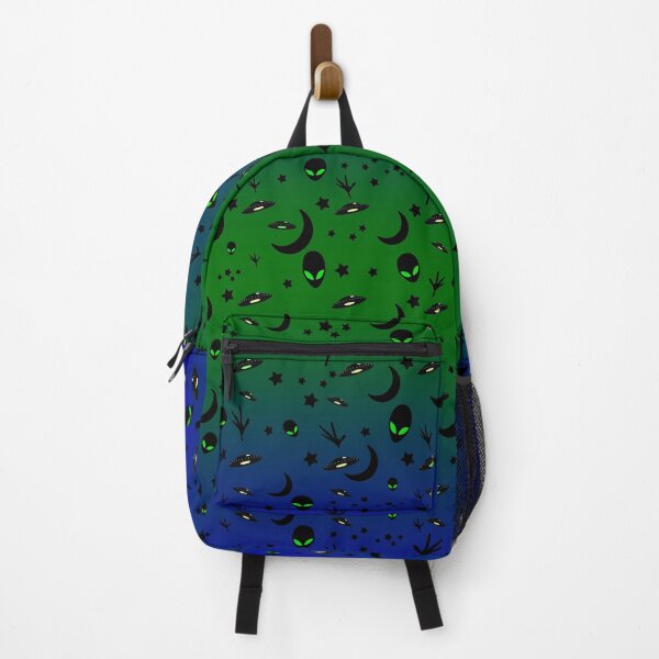 Item preview, Alien Themed Pattern designed and sold by Gravityx9.