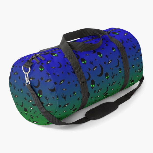 Item preview, Alien Themed Pattern designed and sold by Gravityx9.