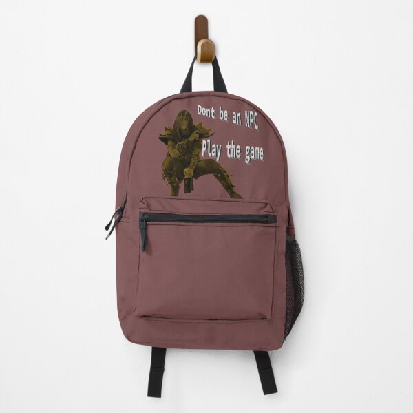 Item preview, Don't be an NPC designed and sold by xprshnz-designs.