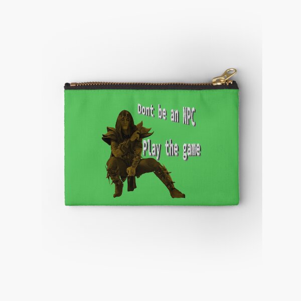 Item preview, Don't be an NPC designed and sold by xprshnz-designs.