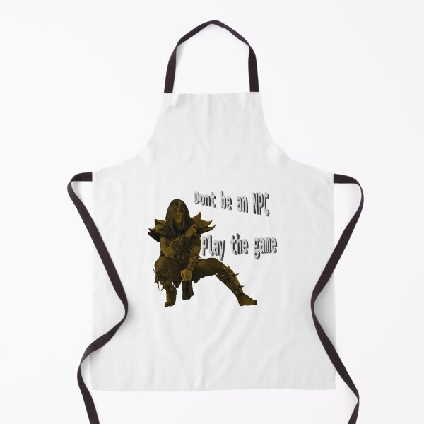 Item preview, Don't be an NPC designed and sold by xprshnz-designs.