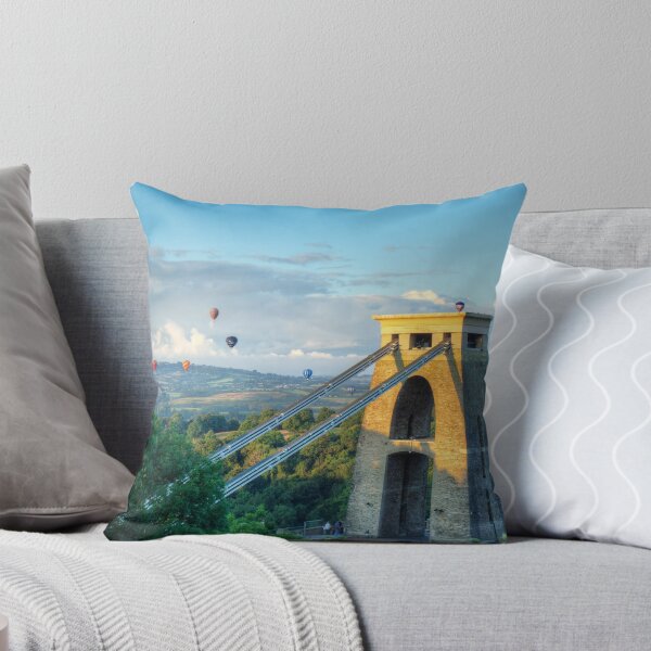 Item preview, Adrift Over Bristol designed and sold by Dan Cooke Photography.