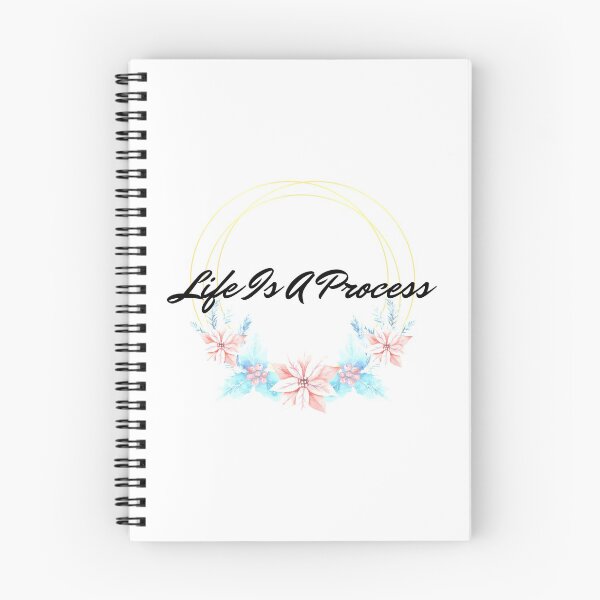 Item preview, Life Is A Process designed and sold by minynature.