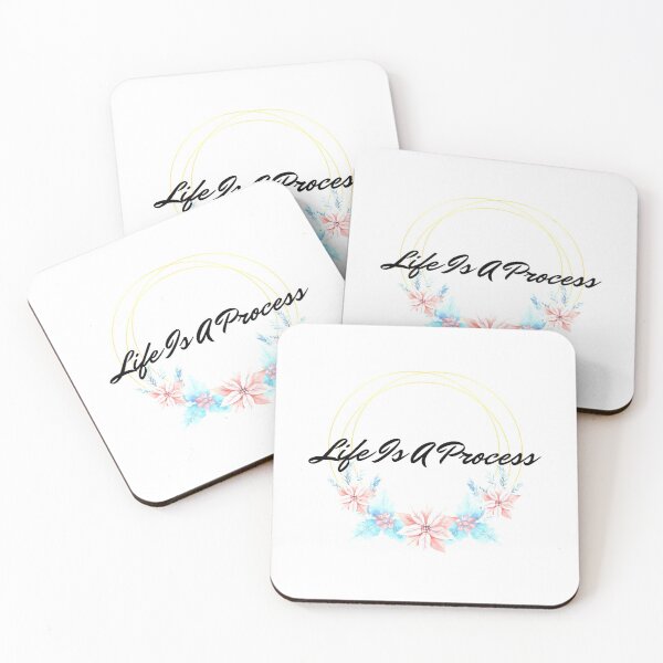 Item preview, Life Is A Process designed and sold by minynature.