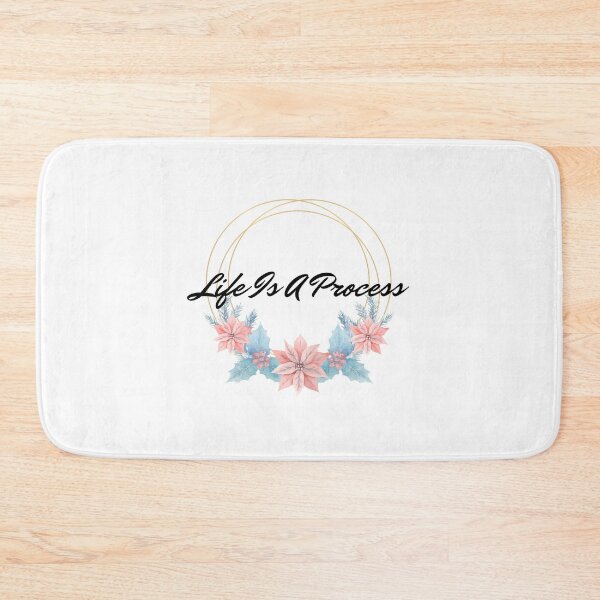 Item preview, Life Is A Process designed and sold by minynature.