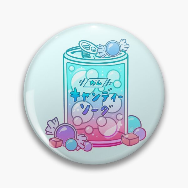 Item preview, Bubblegum Soda designed and sold by heysoleilart.