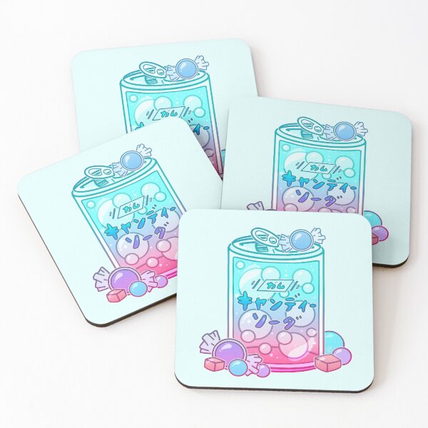 Item preview, Bubblegum Soda designed and sold by heysoleilart.