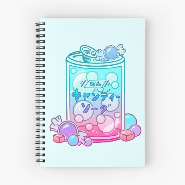 Item preview, Bubblegum Soda designed and sold by heysoleilart.