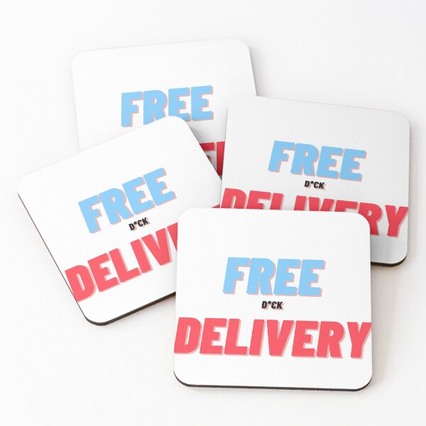 Item preview, Free d*ck delivery Street Codes Streetwear Street Codes designed and sold by OVERSAI.