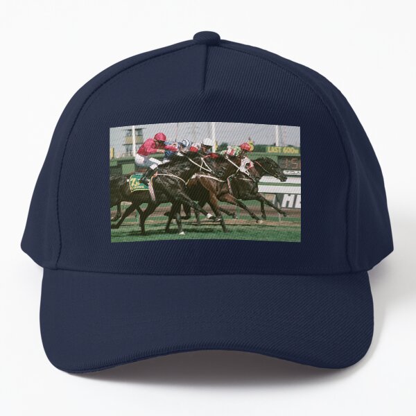 Octagonal winning the Australian Cup. Baseball Cap