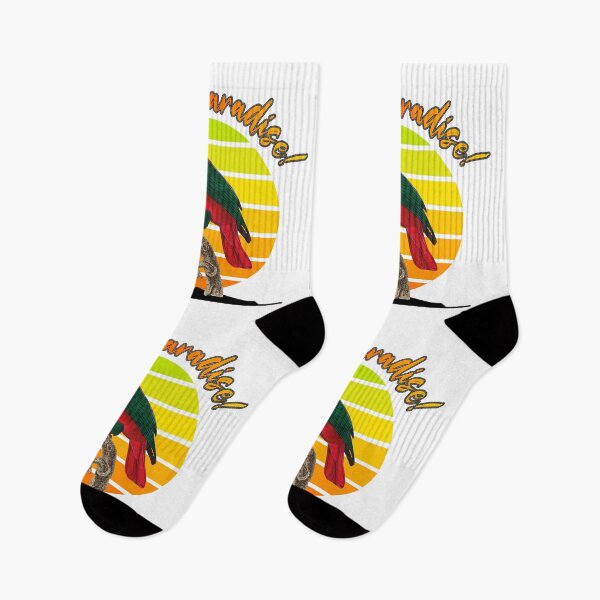 Item preview, Island Paradise Parrot designed and sold by gkillerb.