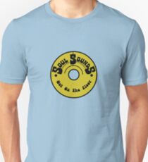 Soul Sounds - Out On The Floor Unisex T-Shirt