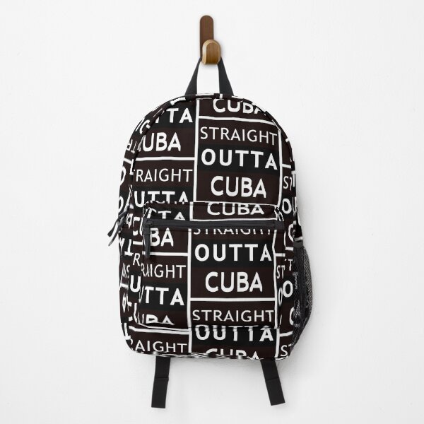 Item preview, STRAIGHT OUTTA CUBA designed and sold by AhmedXhah.