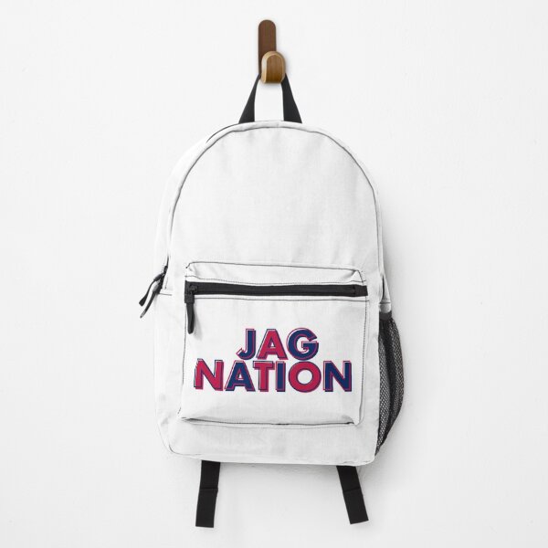 Item preview, Jag Nation Color Block with Color Outline designed and sold by gbreshears.
