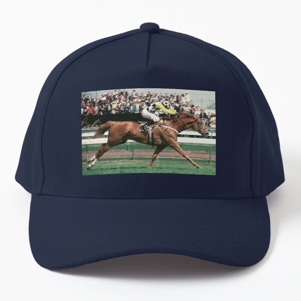 Saintly winning 1996 Melbourne Cup Baseball Cap