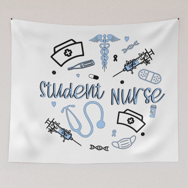 Item preview, Student Nurse designed and sold by csw236.