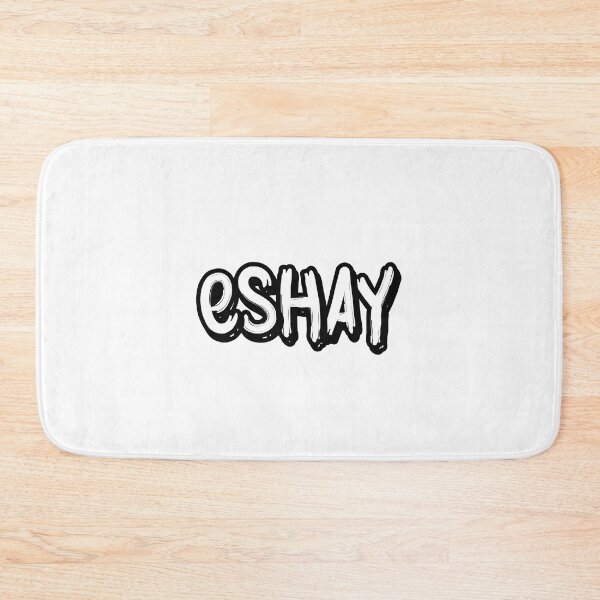 Item preview, Eshay (black) designed and sold by StefanCgraphics.