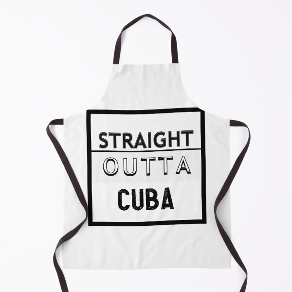 Item preview, STRAIGHT OUTTA CUBA designed and sold by AhmedXhah.
