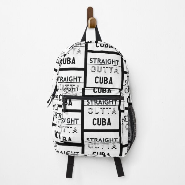 Item preview, STRAIGHT OUTTA CUBA designed and sold by AhmedXhah.