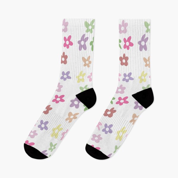 Item preview, pastel flowers designed and sold by laylacreates.