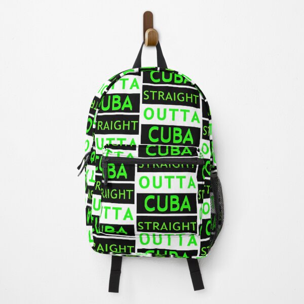 Item preview, STRAIGHT OUTTA CUBA designed and sold by AhmedXhah.