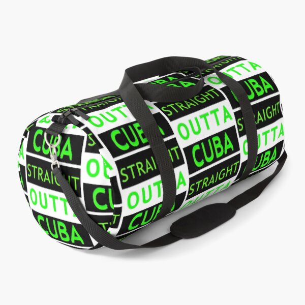 Item preview, STRAIGHT OUTTA CUBA designed and sold by AhmedXhah.
