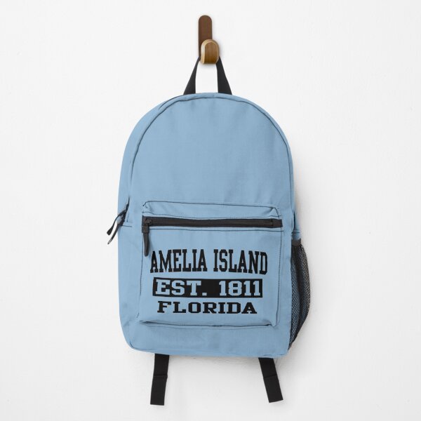 Item preview, Official Amelia Island Florida Souvenirs Fernandina Beach designed and sold by GreenTurtleTeez.