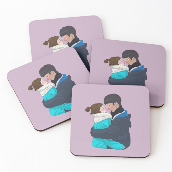 Item preview, Weightlifting Fairy Kim Bok Joo (2016) Kdrama Fanart | Design 01 designed and sold by ohcessilia.