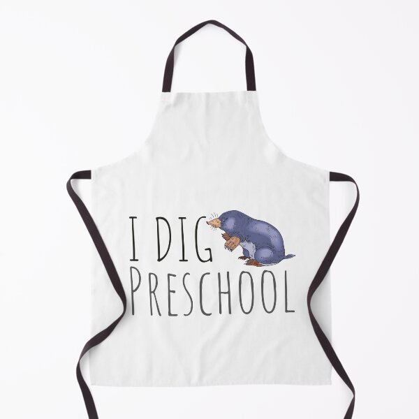 Item preview, I Dig Preschool designed and sold by SweetAndSpice.