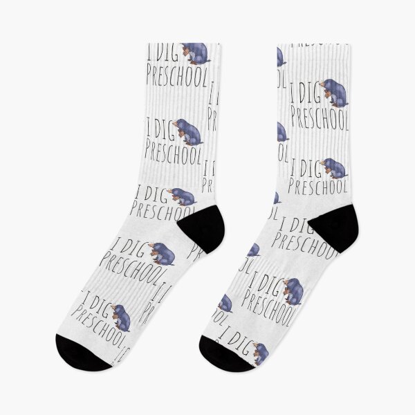 Item preview, I Dig Preschool designed and sold by SweetAndSpice.